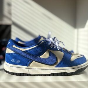 Nike Dunk Low ‘Jackie Robinson’